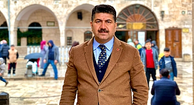 Gazeteci Çiftçi'den flaş öneri: Şanlıurfa'ya getirilsin