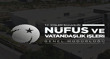 Geçici kimlik belgesiyle ilgili açıklama