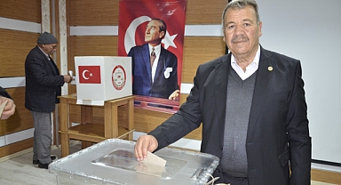 Halfeti'de Topgaç güven tazeledi