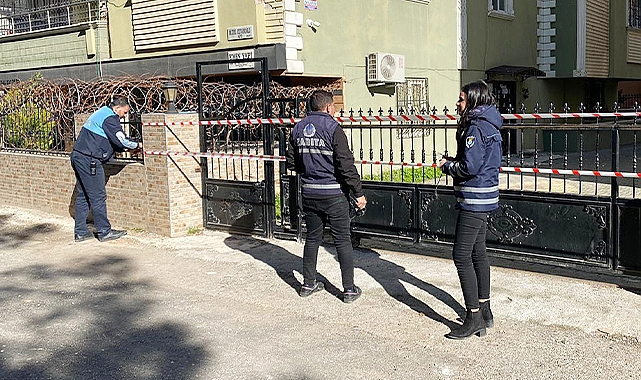 Haliliye&#039;de ekipler hasar tespit çalışmaları için sahada