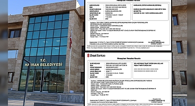 Harran Belediyesi personelleri depremzedeler için 190 bin lira bağış yaptı
