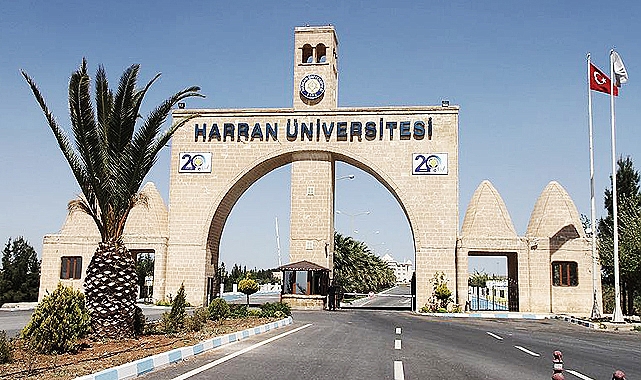 Harran Üniversitesinde derslerin başlayacağı tarih belli oldu