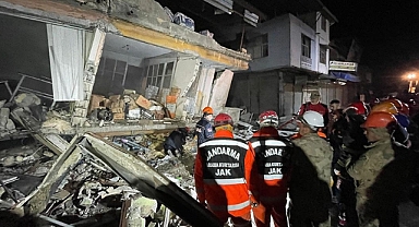 Hatay'daki depremlerde 6 kişi hayatını kaybetti