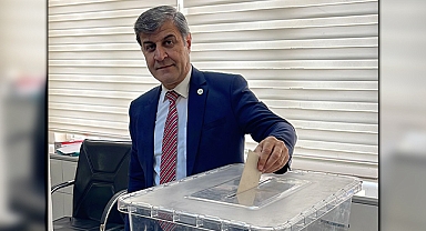 Hilvan Ziraat Odasında seçim heyecanı