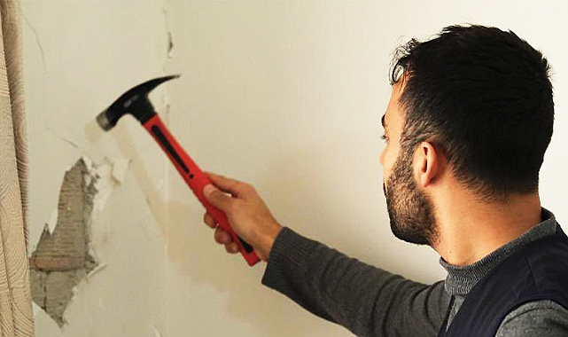 İşte Şanlıurfa&#039;da hasar tespiti tamamlanan bina sayısı