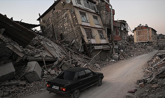 Kahramanmaraş merkezli depremlerde can kaybı arttı