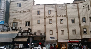 Kapaklı Pasajı için yıkım kararı henüz alınmadı