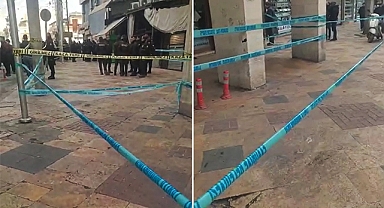 Kapaklı Pasajı mühürlendi: Detaylı hasar tespit çalışması yapılacak