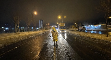 Kapatılan Şanlıurfa-Diyarbakır yolu yeniden ulaşıma açıldı