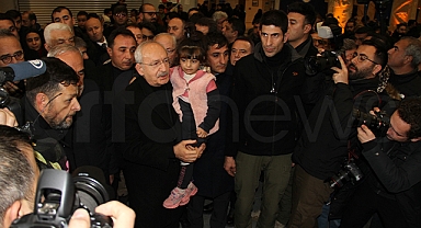 Kılıçdaroğlu Şanlıurfa'da ne söyledi?