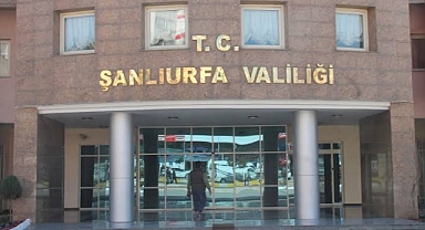 Malatya'daki deprem sonrası Şanlıurfa Valiliğinden açıklama