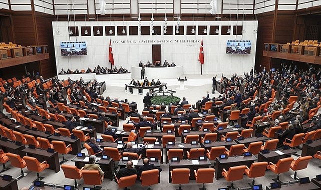 OHAL meclis genel kurulunda kabul edildi