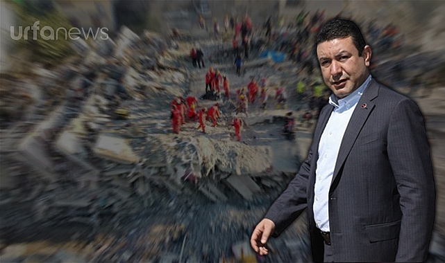 Özyavuz depremzedeler için 500 bin lira bağış yaptığını açıkladı