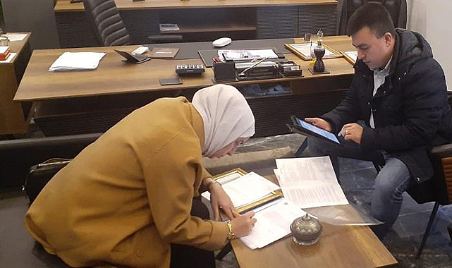 Şanlıurfa&#039;da 14 emlakçıya daha ceza kesildi