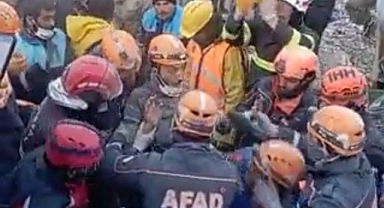Şanlıurfa'da 28 yaşındaki genç 48 saat sonra kurtarıldı