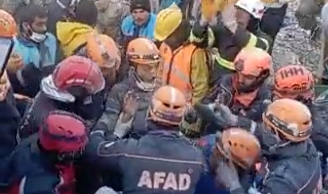 Şanlıurfa&#039;da 28 yaşındaki genç 48 saat sonra kurtarıldı