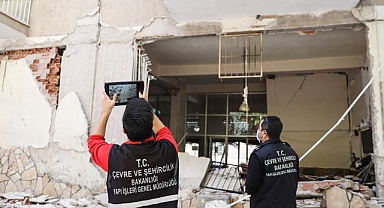 Şanlıurfa'da acil yıkılması gereken konut sayısı artıyor