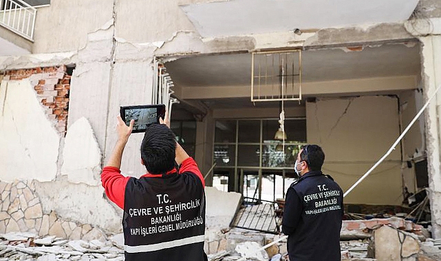 Şanlıurfa&#039;da acil yıkılması gereken konut sayısı artıyor