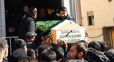 Şanlıurfa'da aynı aileden 6 kişi son yolculuklarına uğurlandı