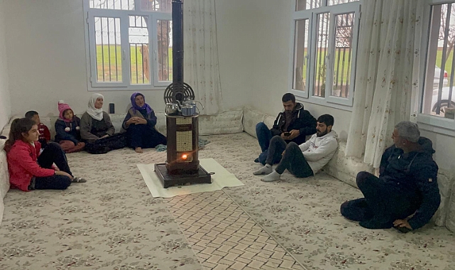 Şanlıurfa&#039;da bazı depremzedeler şehir merkezini terk etti