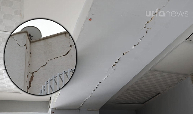 Şanlıurfa&#039;da binası hasar gören devlet hastanesi taşınıyor