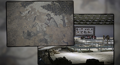Şanlıurfa'da bu müzeye gidenler tarihte yolculuğa çıkıyor