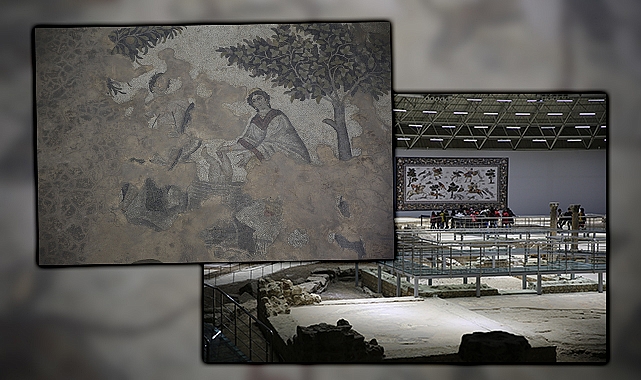 Şanlıurfa&#039;da bu müzeye gidenler tarihte yolculuğa çıkıyor