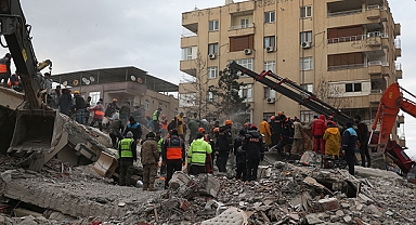Şanlıurfa'da deprem nedeniyle hayatını kaybedenlerin sayısı belli oldu