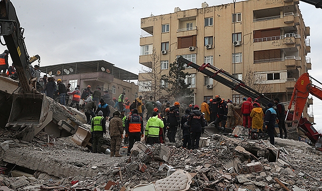 Şanlıurfa&#039;da deprem nedeniyle hayatını kaybedenlerin sayısı belli oldu