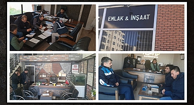 Şanlıurfa'da deprem sonrası kira artışı yapan 7 emlakçıya ceza