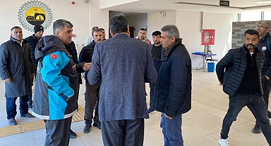 Şanlıurfa'da deprem sonrası taşınması kararlaştırılan hastaneyle ilgili açıklama