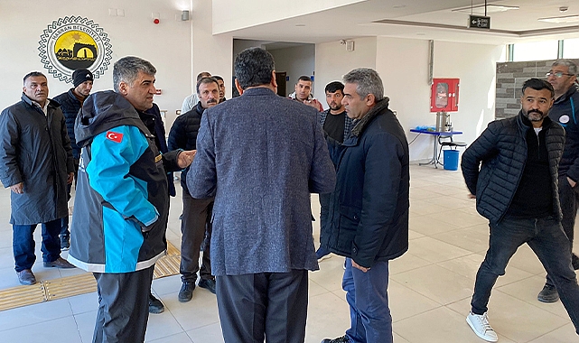 Şanlıurfa&#039;da deprem sonrası taşınması kararlaştırılan hastaneyle ilgili açıklama