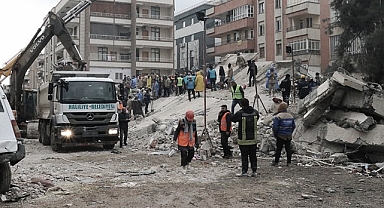 Şanlıurfa'da depremde en çok hasar alan ilçe belli oldu