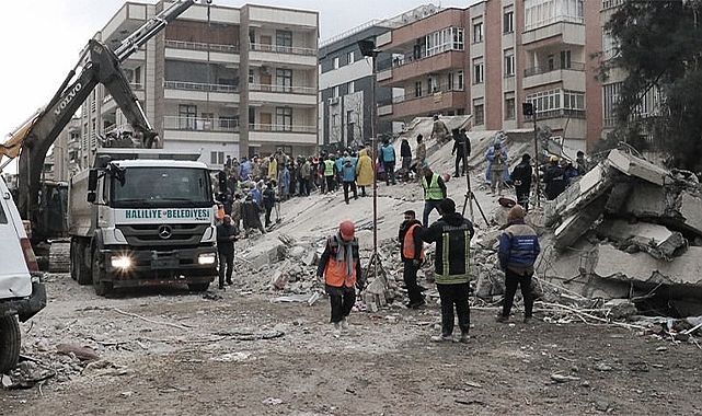 Şanlıurfa&#039;da depremde en çok hasar alan ilçe belli oldu
