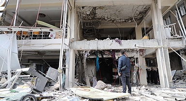 Şanlıurfa'da patlama: Ölü ve yaralılar var