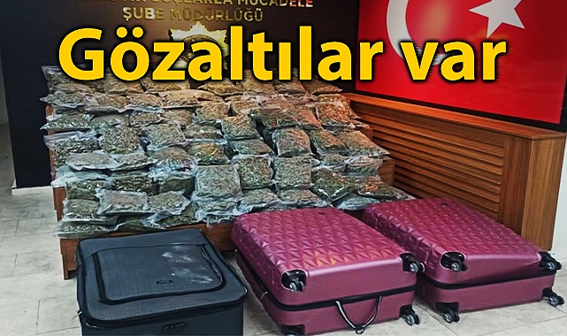 Şanlıurfa&#039;da durdurulan araçlarda uyuşturucu ele geçirildi