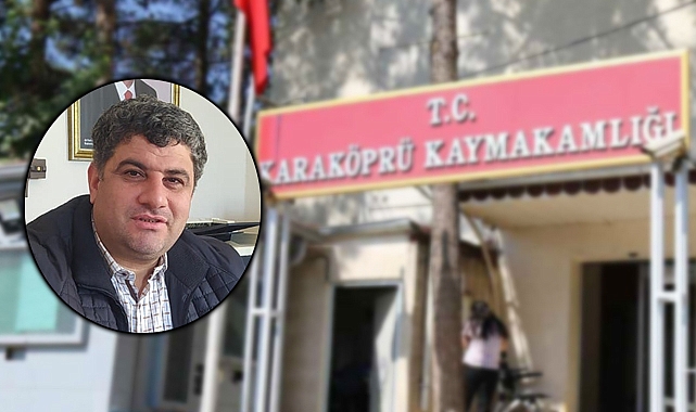Şanlıurfa&#039;da görevden alınan muhtardan kaymakamlık açıklamasına yanıt