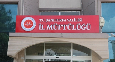Şanlıurfa'da hac için ön kayıt başvurusu yapanların sayısı belli oldu