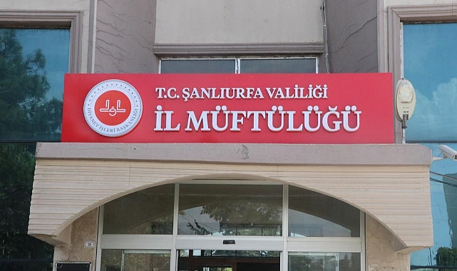 Şanlıurfa&#039;da hac için ön kayıt başvurusu yapanların sayısı belli oldu