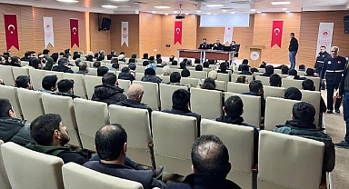 Şanlıurfa'da hasar tespit ekiplerinin sayısı artırıldı
