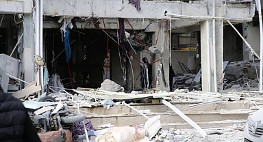 Şanlıurfa'da iki kişinin öldüğü patlamayla ilgili açıklama
