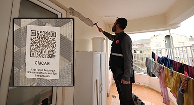 Şanlıurfa'da kaç binada hasar tespiti yapıldı?