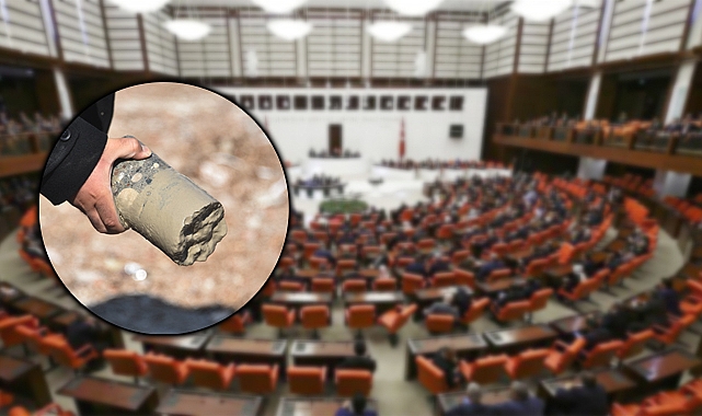 Şanlıurfa&#039;da &#039;kalitesiz betona onay&#039; iddiası meclise taşınmış