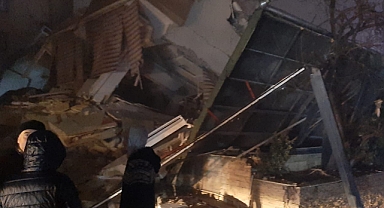 Deprem Şanlıurfa'yı da salladı