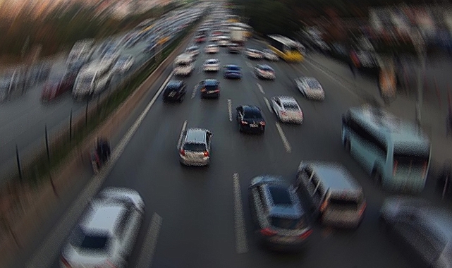 Şanlıurfa&#039;da makas atan iki sürücüye ceza