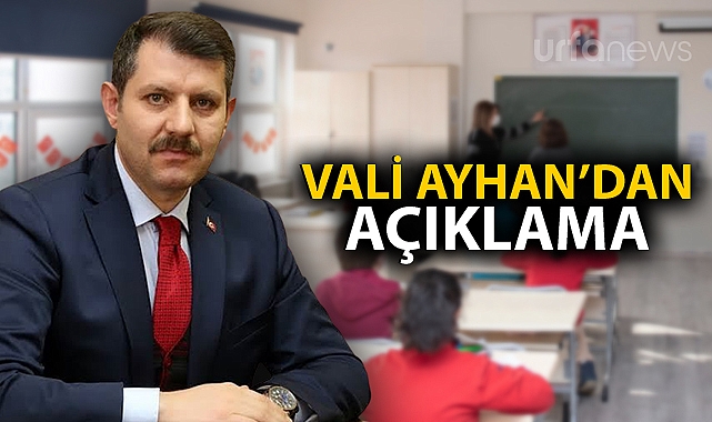 Şanlıurfa&#039;da okullar tatil edilecek mi?