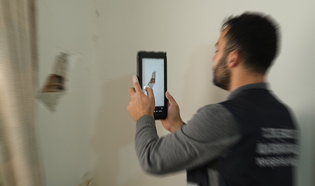 Şanlıurfa&#039;da parayla hasar tespiti yapanlarla ilgili açıklama