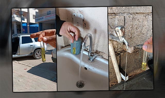 Şanlıurfa&#039;da şebeke sularından 194 numune alınarak incelendiği açıklandı