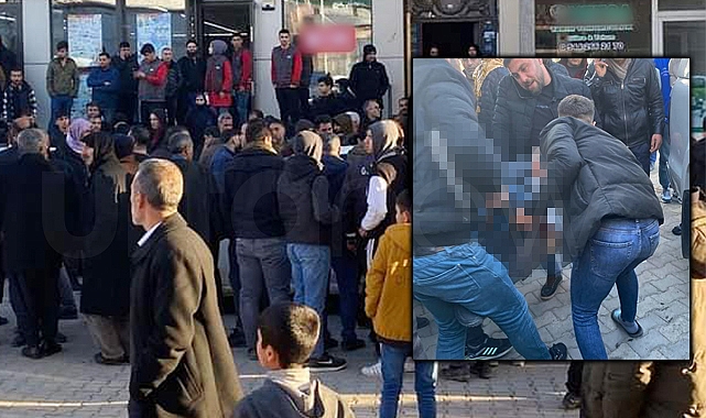 Şanlıurfa&#039;da silahlı saldırıya uğrayan şahıs öldü