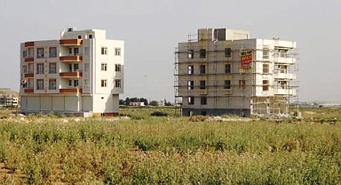 Şanlıurfa'da son 10 yılda 500 bin dönüm tarım arazisi betonlaştı